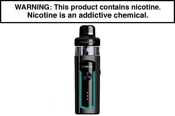 FREEMAX STARLUX 40W VAPE POD KIT FREEMAX STARLUX 40W VAPE POD KIT