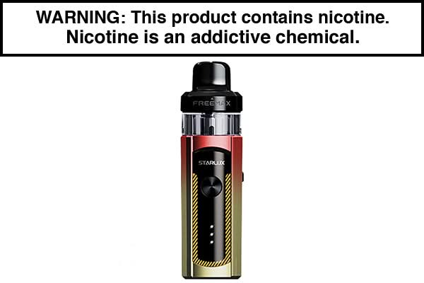 - Vape Juice