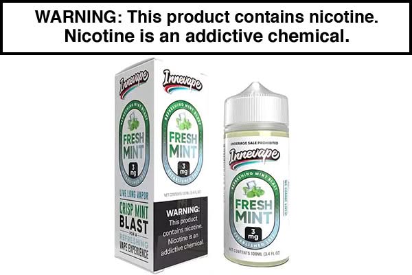 - Vape Juice