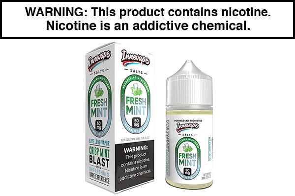 nicotine flavour vape liquid Crystal Bar Menthol Mojito Disposable Vape Buy Stock SKE Crystal Bar Fresh  Menthol Mojito main image 1