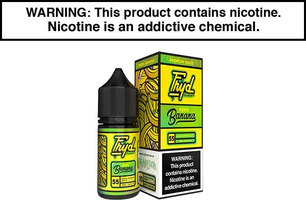 - Vape Juice