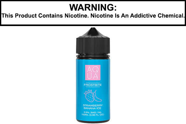 FROSTBITE BY AQUA 100ML