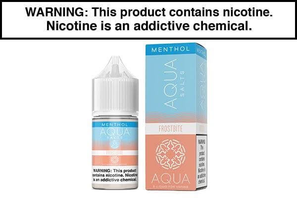 - Vape Juice