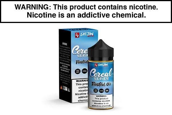 - Vape Juice
