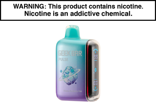 Geek Bar Pulse Disposable Vape 15,000 Puffs - $12.49 - Vape Juice