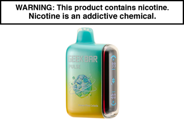 Geek Bar Pulse Disposable Vape 15,000 Puffs - $12.49 - Vape Juice