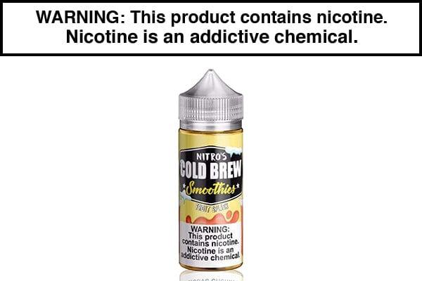 - Vape Juice