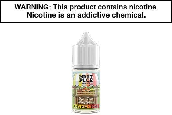 - Vape Juice