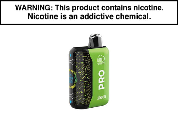 - Vape Juice
