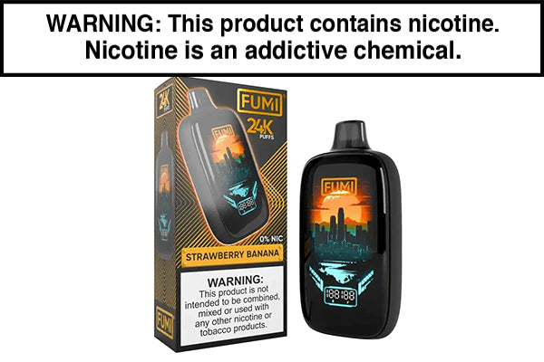 - Vape Juice