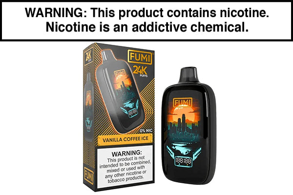 - Vape Juice