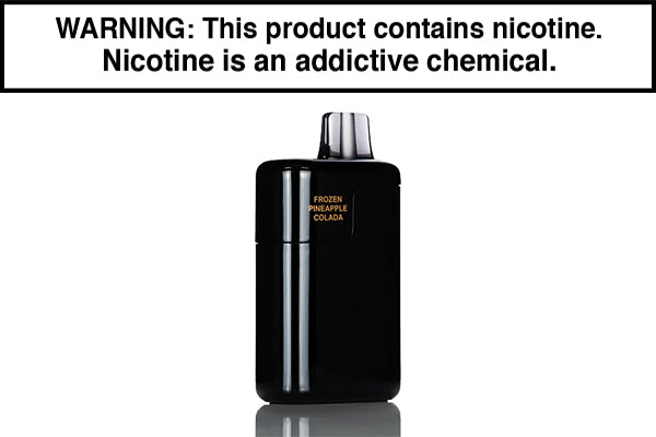 FUMI X CLOUD NURDZ 55K DISPOSABLE VAPE - 55,000 PUFFS Frozen Pina Colada