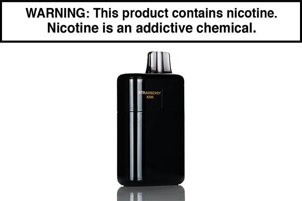 FUMI X CLOUD NURDZ 55K DISPOSABLE VAPE - 55,000 PUFFS Strawberry Kiwi