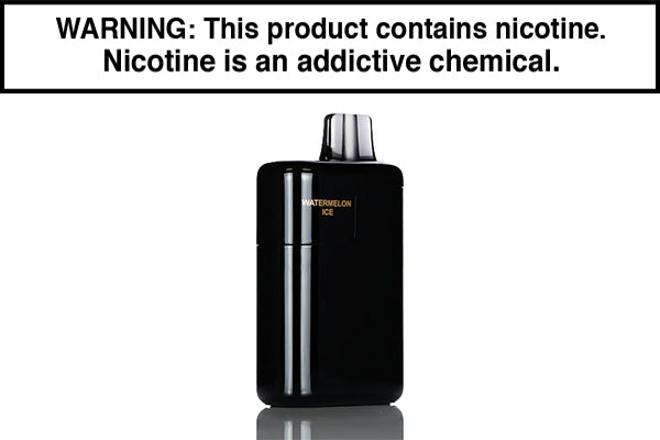 FUMI X CLOUD NURDZ 55K DISPOSABLE VAPE - 55,000 PUFFS Watermelon Ice