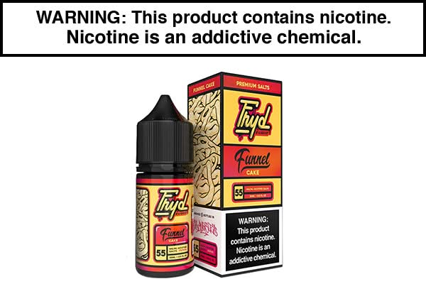- Vape Juice