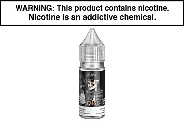 FUSE BY TIME BOMB SALTS 30ML