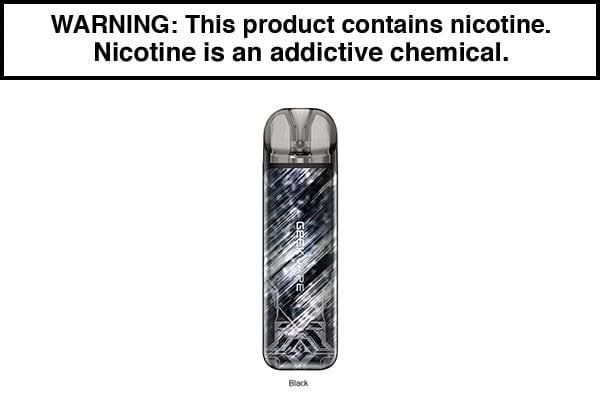 elfbar nachfüll pod läuft aus Geekvape Obelisk U 18W Pod System — eJuiceDirect