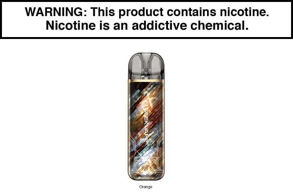 GeekVape Obelisk U 18W Vape Pod Kit - $18.49 - Vape Juice