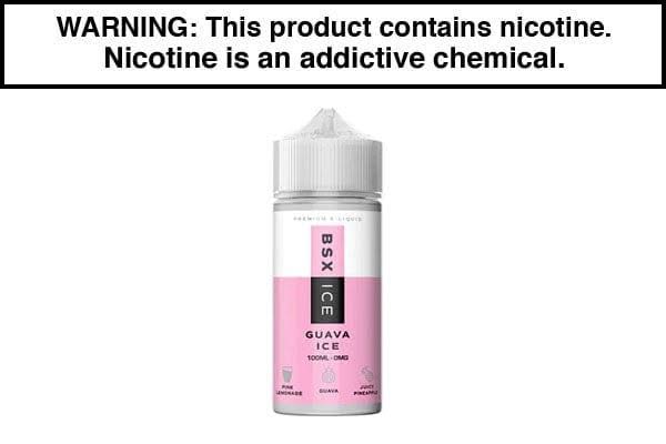 - Vape Juice