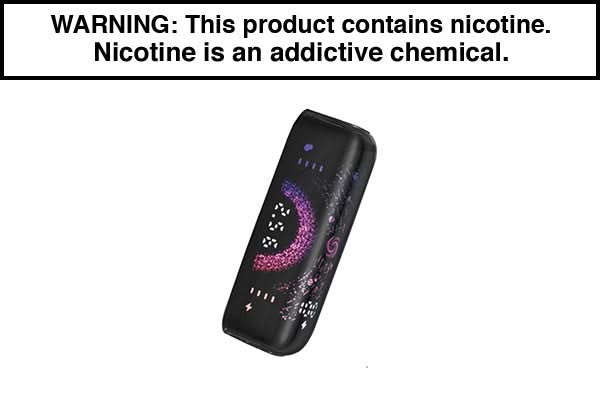- Vape Juice
