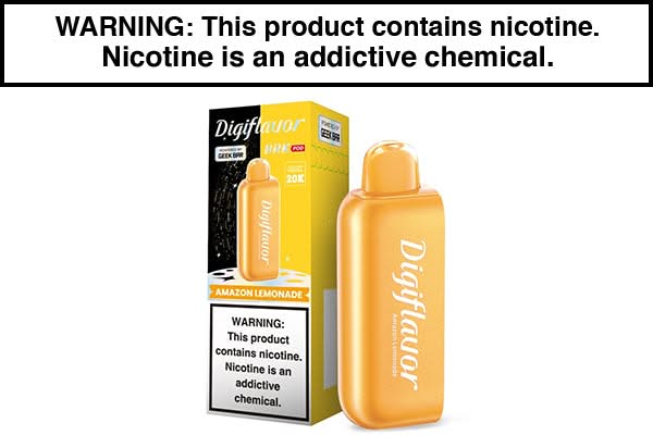 - Vape Juice