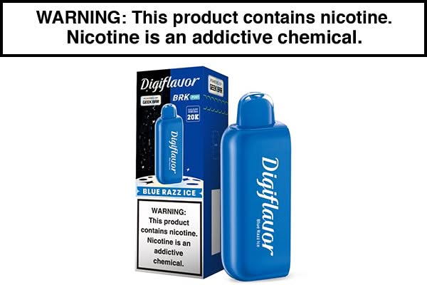 - Vape Juice