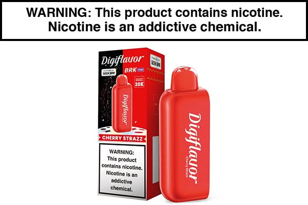 - Vape Juice
