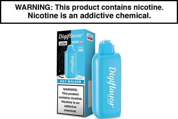 - Vape Juice