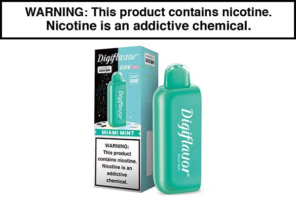 - Vape Juice