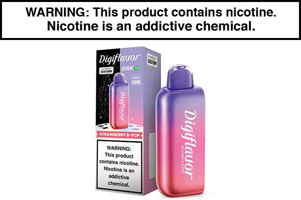 - Vape Juice