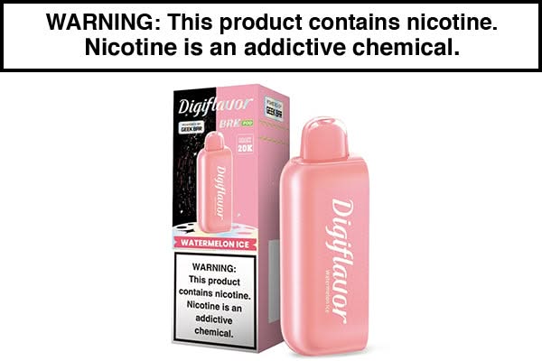 - Vape Juice
