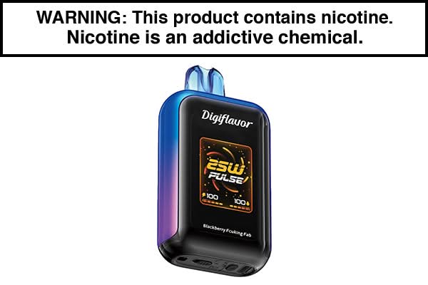 Geek Bar Digiflavor Sky 25K Disposable - Vape Juice