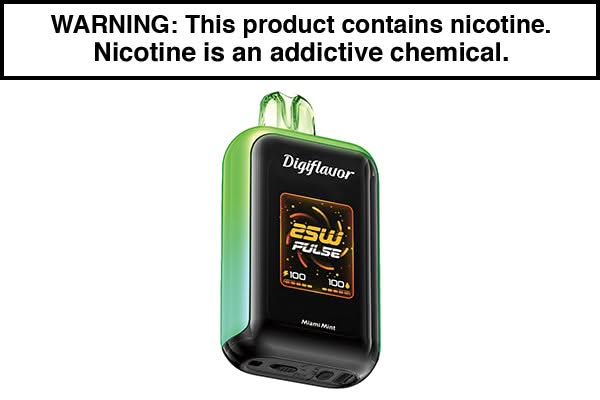 Geek Bar Digiflavor Sky 25K Disposable - Vape Juice