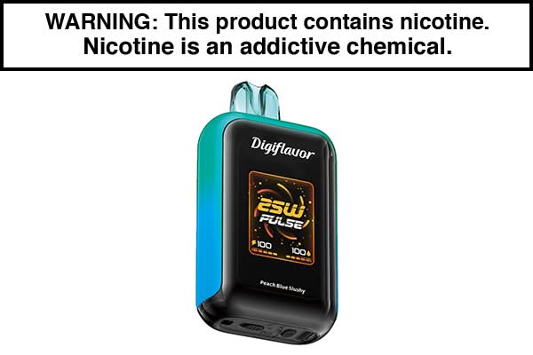 Geek Bar Digiflavor Sky 25K Disposable - Vape Juice