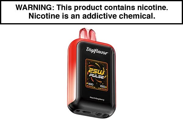Geek Bar Digiflavor Sky 25K Disposable - Vape Juice