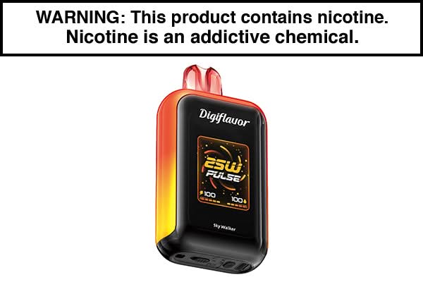Geek Bar Digiflavor Sky 25K Disposable - Vape Juice