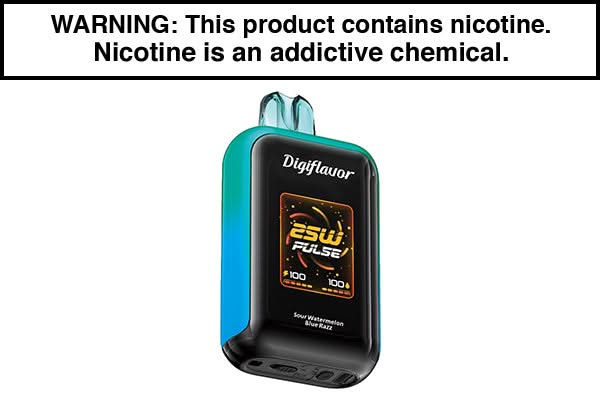 Geek Bar Digiflavor Sky 25K Disposable - Vape Juice