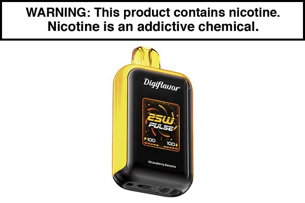 Geek Bar Digiflavor Sky 25K Disposable - Vape Juice