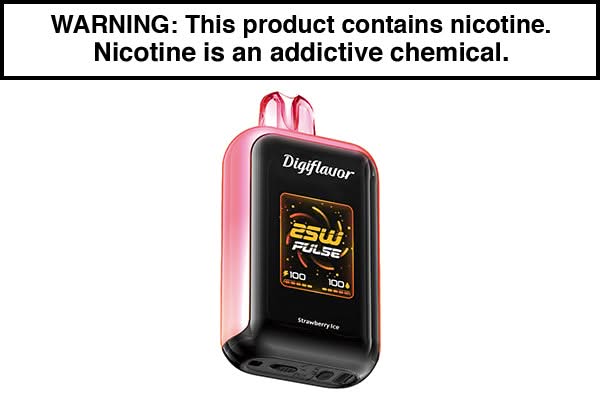 Geek Bar Digiflavor Sky 25K Disposable - Vape Juice