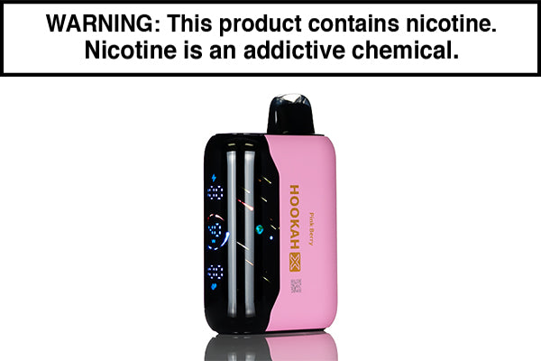 Geek Bar Hookah X 25K Disposable Vape 25,000 Puffs - $17.49 - Vape Juice