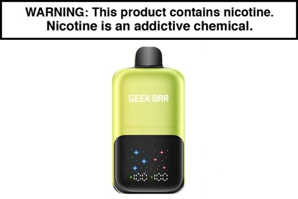 GEEK BAR ICE PRINCE DISPOSABLE VAPE - 50,000 PUFFS GEEK BAR ICE PRINCE DISPOSABLE VAPE - 50,000 PUFFS