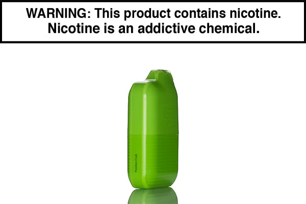 GEEK BAR N5K DISPOSABLE VAPE - 5000 PUFFS Passion Fruit