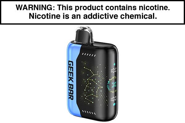 Geek Bar Pulse X Disposable Vape 25,000 Puffs - $14.89 - Vape Juice