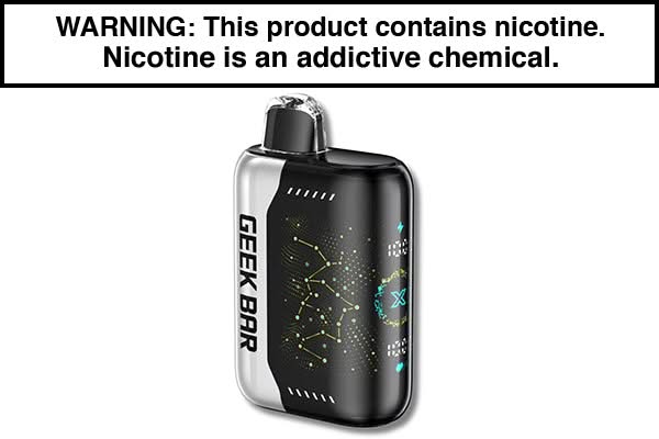 Geek Bar Pulse X Disposable Vape 25,000 Puffs - $14.89 - Vape Juice
