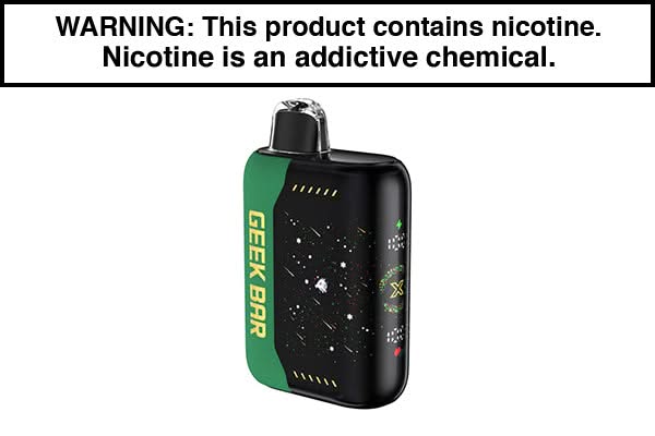 Geek Bar Pulse X Disposable Vape 25,000 Puffs - $14.89 - Vape Juice