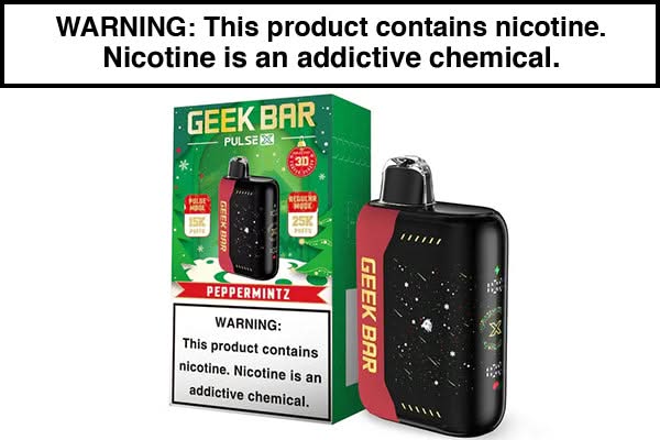 Geek Bar Pulse X Disposable Vape 25,000 Puffs - $14.89 - Vape Juice