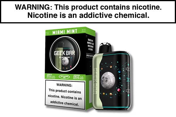 Geek Bar Pulse X Disposable Vape 25,000 Puffs - $14.89 - Vape Juice