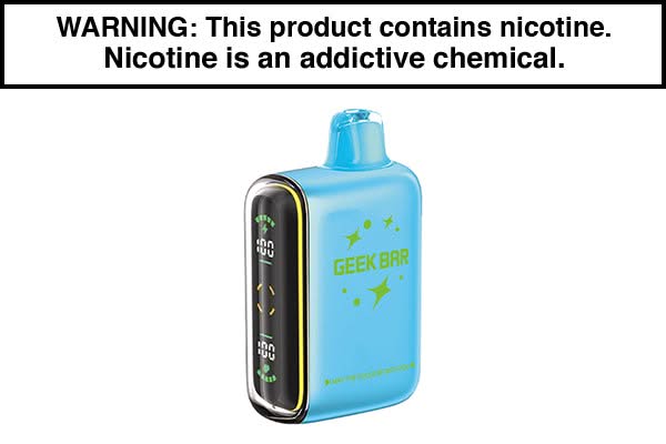 GEEK BAR PULSE ZERO DISPOSABLE VAPE - 15,000 PUFFS GEEK BAR PULSE ZERO DISPOSABLE VAPE - 15,000 PUFFS