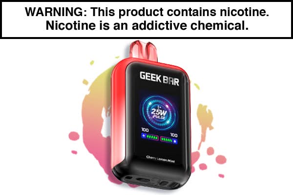 Geek Bar Skyview 25K Puff Disposable Vape - $13.95 - Vape Juice