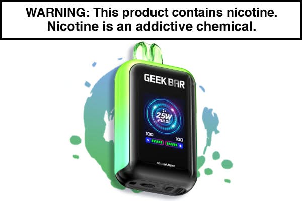 Geek Bar Skyview 25K Puff Disposable Vape - $13.95 - Vape Juice